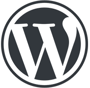 WordPress logo